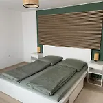 شقة Natis Gaeste *