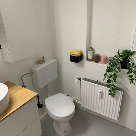 Apartamento Natis Gaeste Kreuzriehe