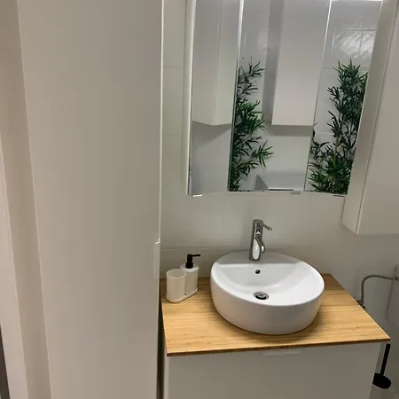 Διαμέρισμα Natis Gaeste *