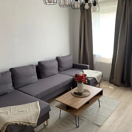 Διαμέρισμα Natis Gaeste *