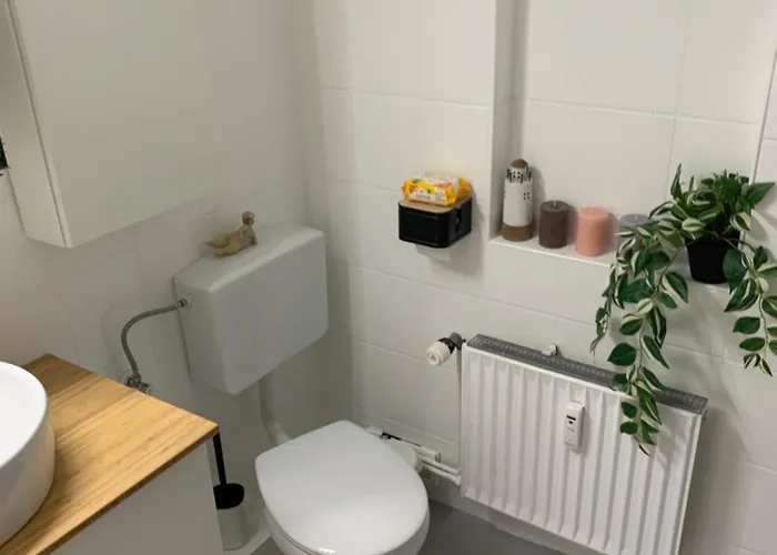 Appartement Natis Gaeste Kreuzriehe