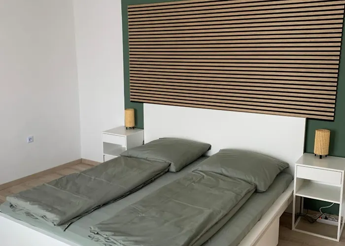 Appartement Natis Gaeste *