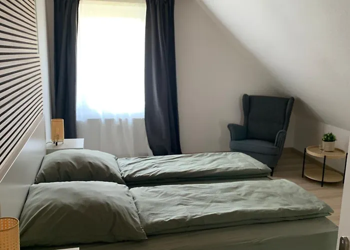 Appartement Natis Gaeste