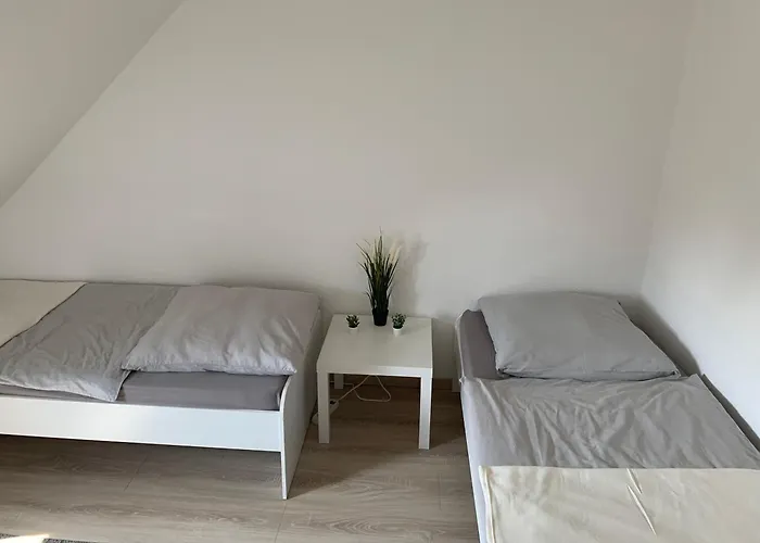 Appartement Natis Gaeste